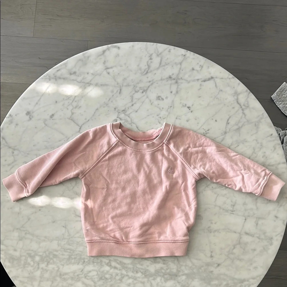 Gap Pink Kids Sweatshirt